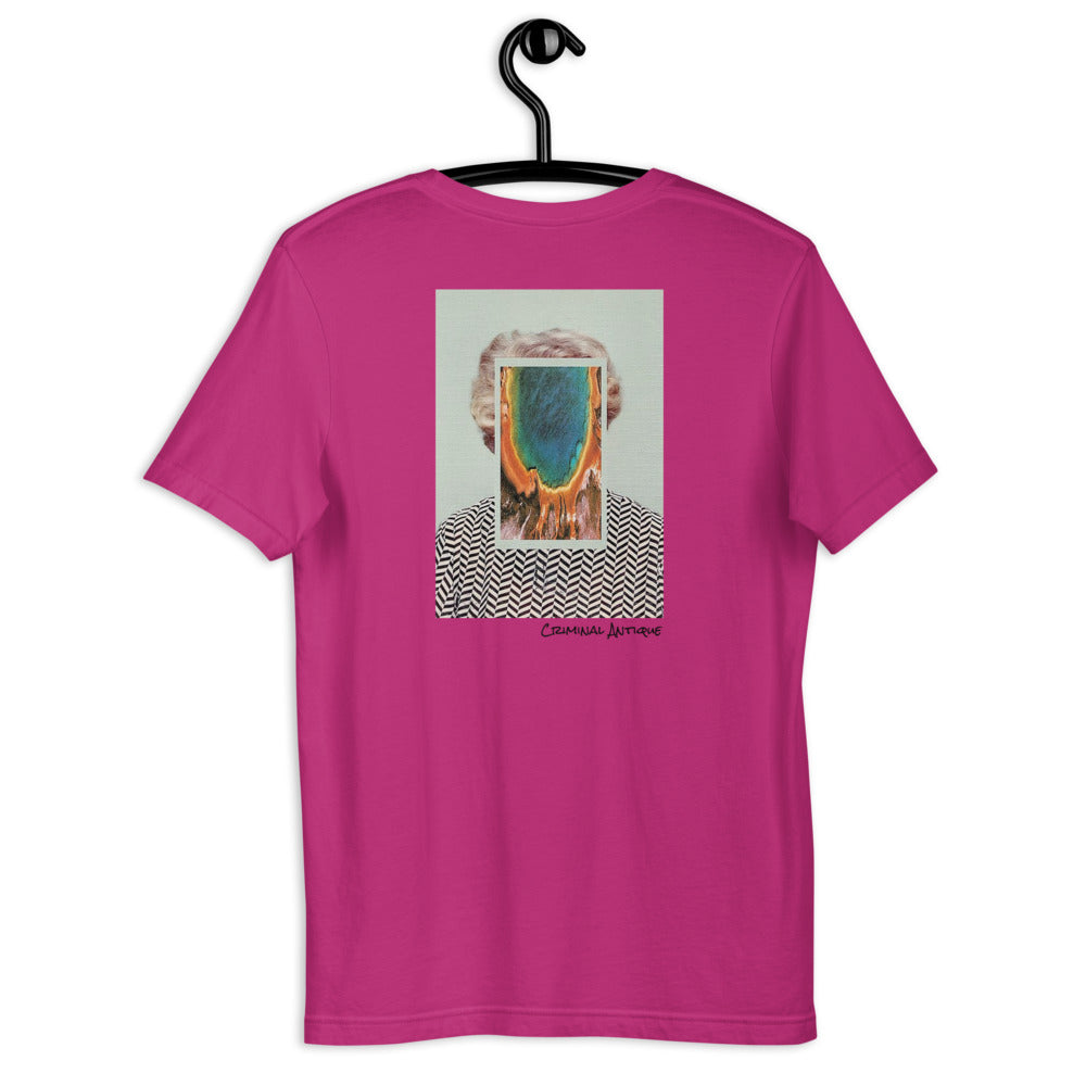 Criminal Antique T-Shirt