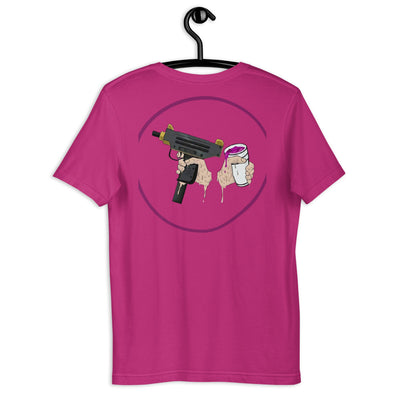 Amsterdam Tshirt - Produktbild 11 - NiZED
