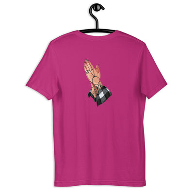 Pray Tshirt - Produktbild 14 - NiZED