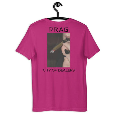 Prag Tshirt - Produktbild 9 - NiZED