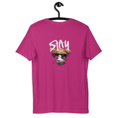 Stay Awesome Tshirt - Produktbild 20 - NiZED