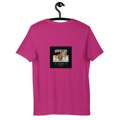 Show Money Tshirt - Produktbild 15 - NiZED