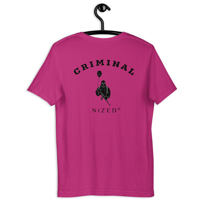 Criminal Ak47 Tshirt - Produktbild 9 - NiZED