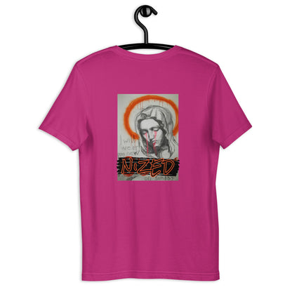 I will wear my new NiZED on Sunday T-Shirt