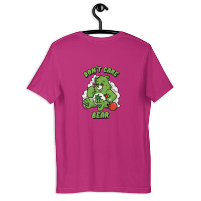 Weed Bear Tshirt - Produktbild 18 - NiZED
