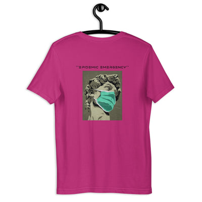 Art Quarantine Tshirt - Produktbild 12 - NiZED