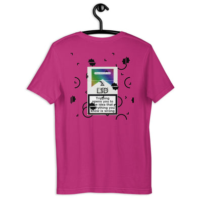 Universe of Acid Tshirt - Produktbild 15 - NiZED