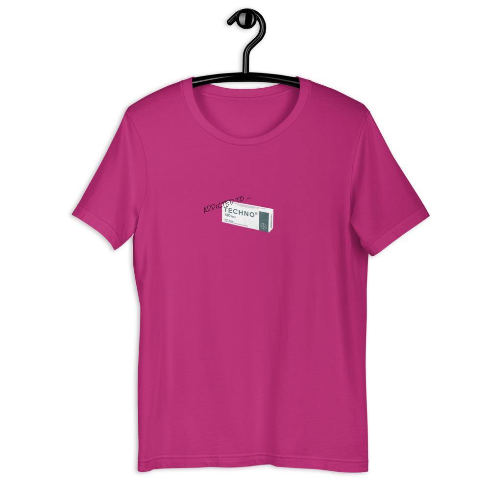 Techno T-Shirt