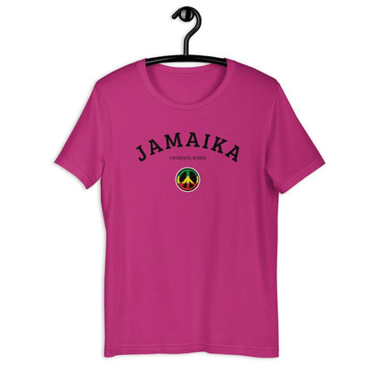 Criminal NiZED x Jamaika T-Shirt