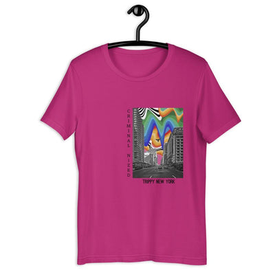 New York Tshirt - Produktbild 3 - NiZED