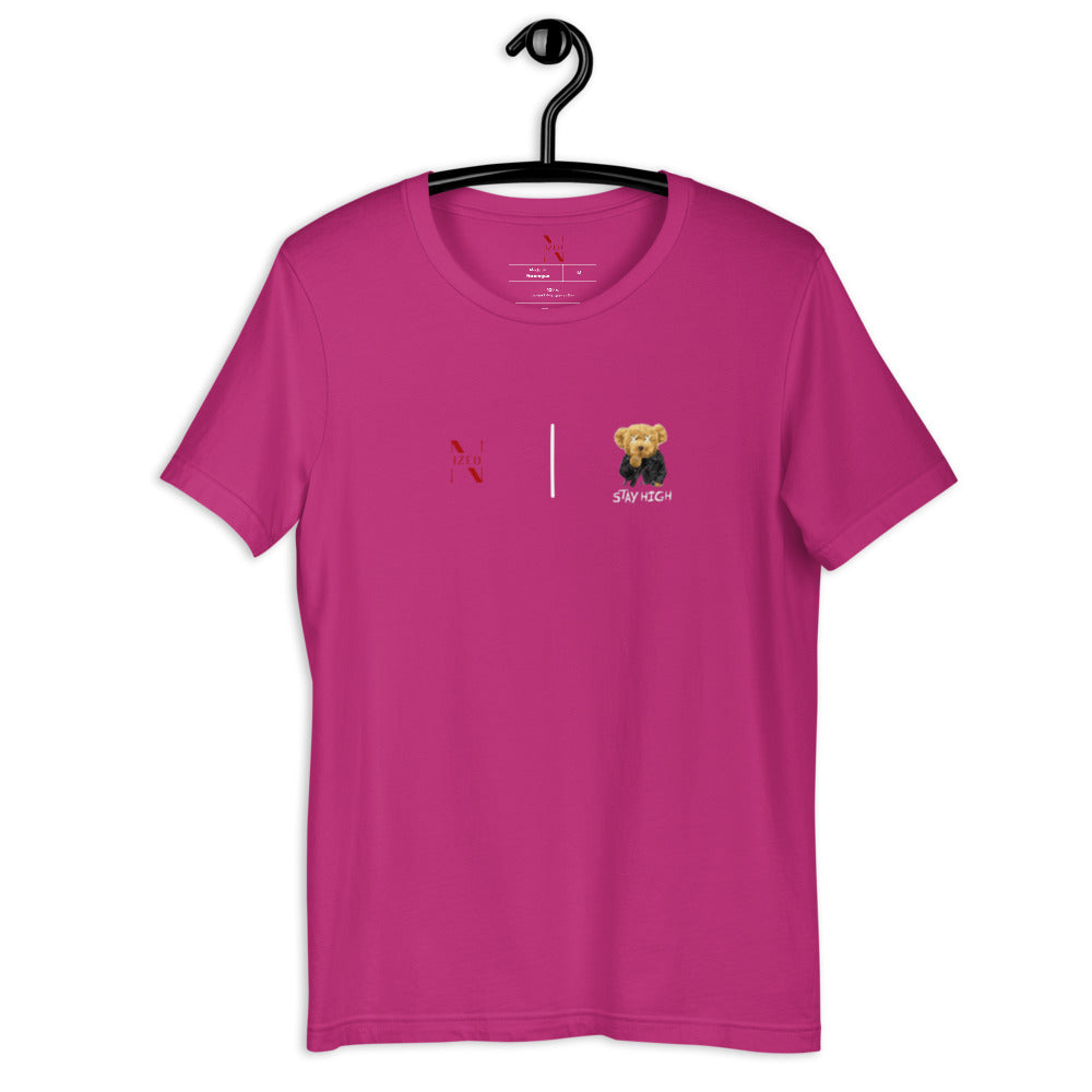 Stay High Stay NiZED T-Shirt