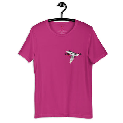 Show Money Tshirt - Produktbild 14 - NiZED