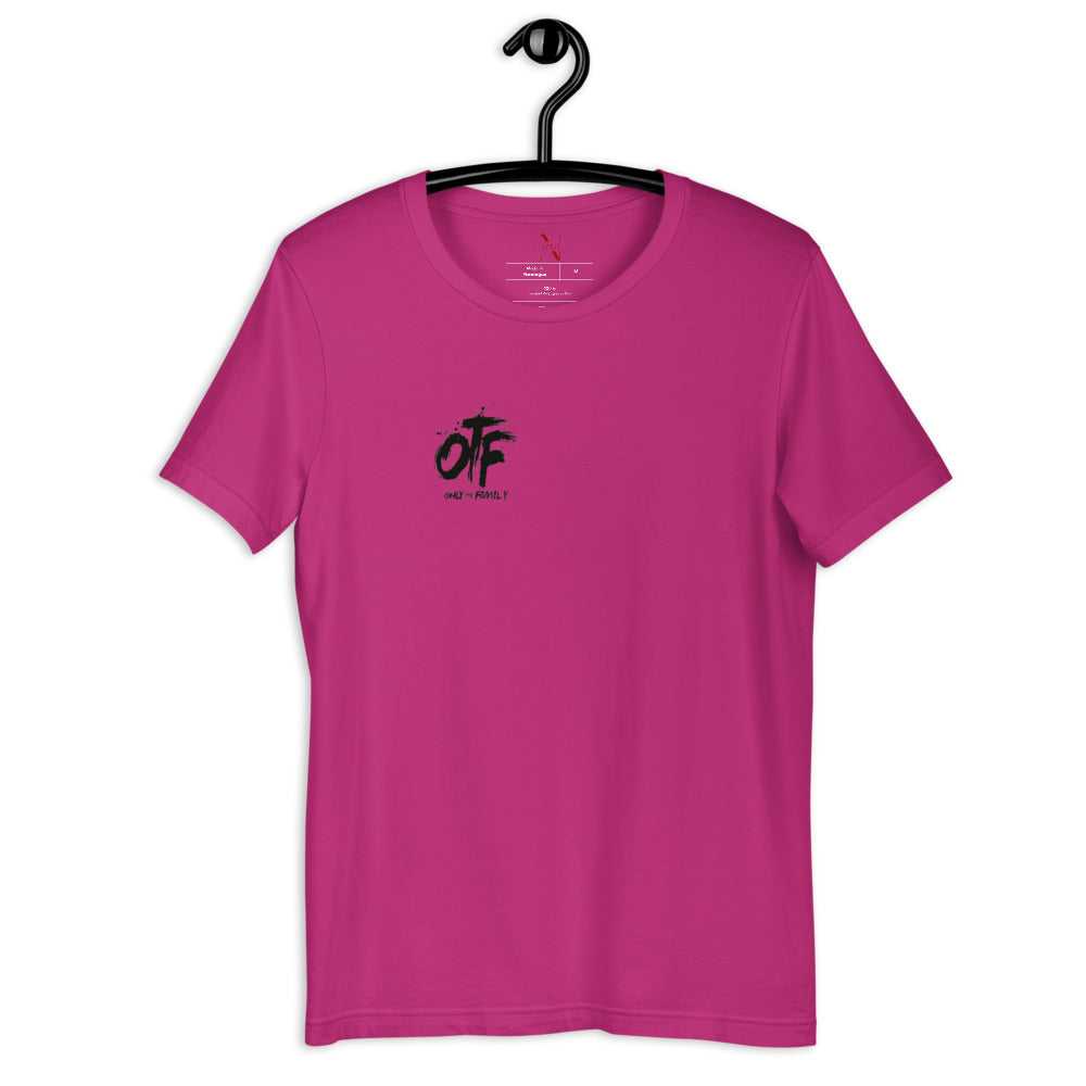 Only the Family T-Shirt