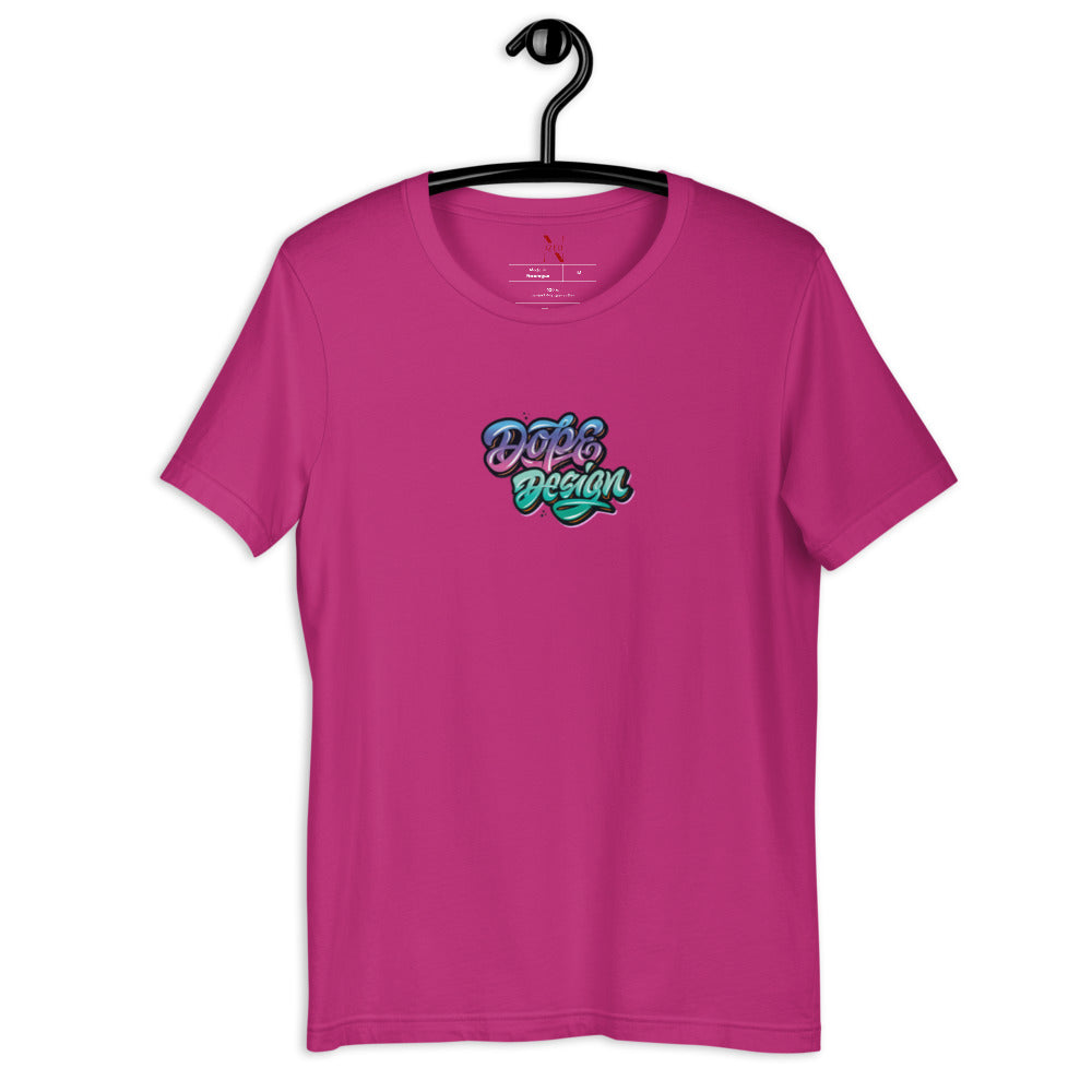 Dope Design T-Shirt