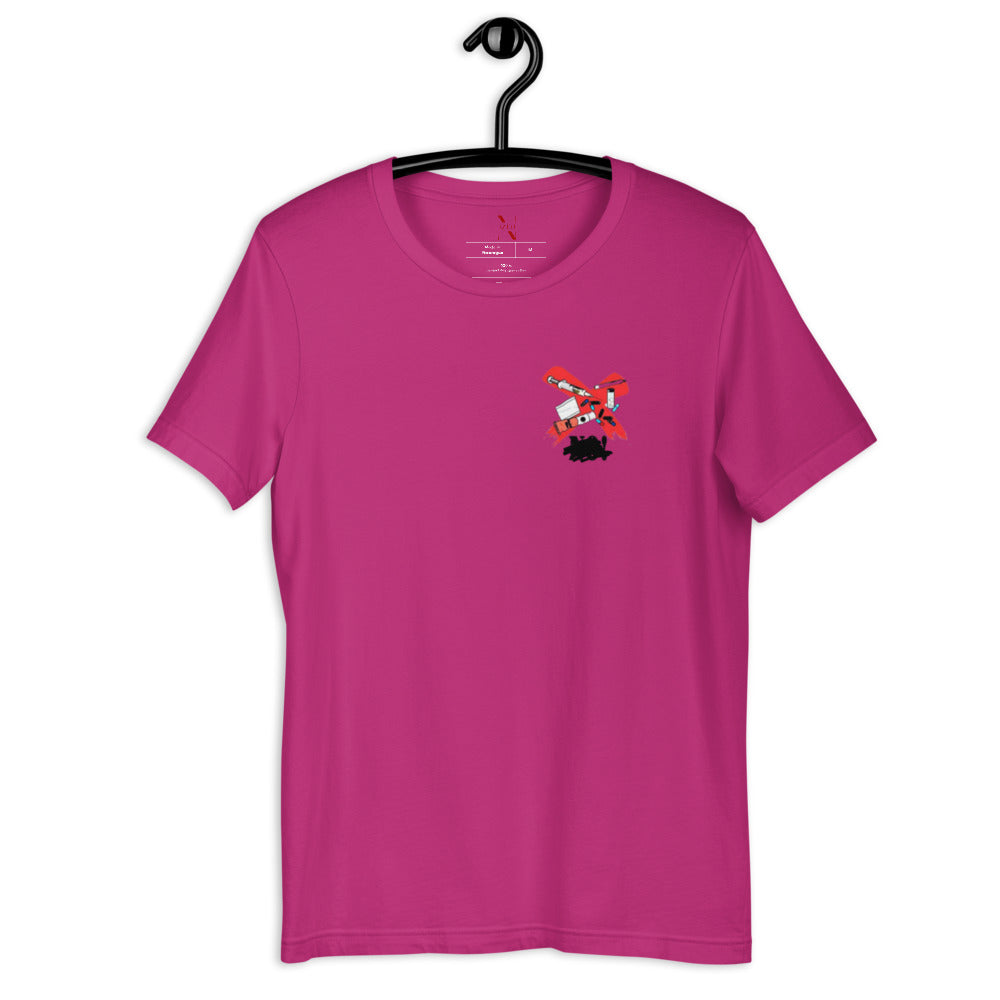 X All DRUGS T-Shirt