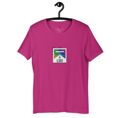 Universe of Acid Tshirt - Produktbild 14 - NiZED