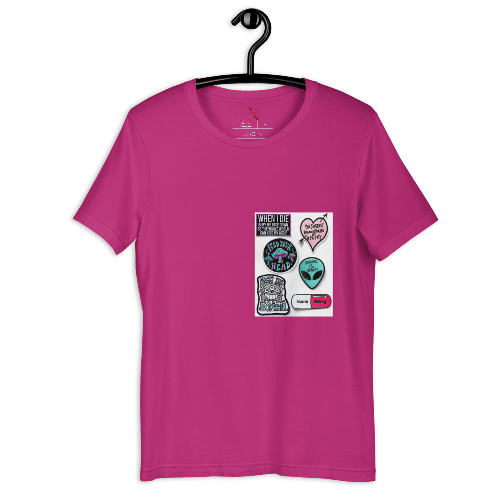 Trippy Sinners-T-Shirt