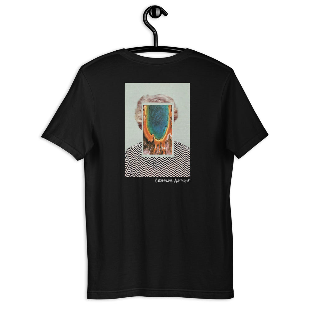 Criminal Antique T-Shirt