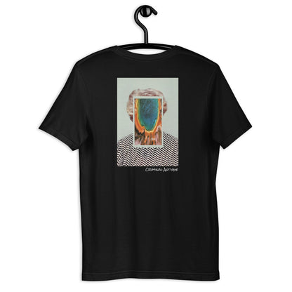 Criminal Antique T-Shirt