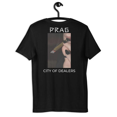 Prag Tshirt - Produktbild 21 - NiZED