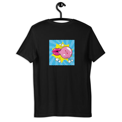 Bubble Tshirt - Produktbild 3 - NiZED