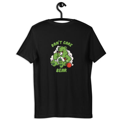 Weed Bear Tshirt - Produktbild 3 - NiZED
