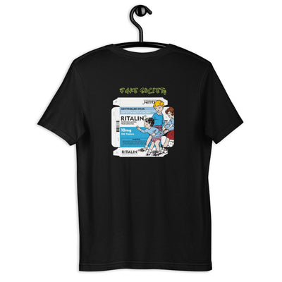 Ritalin Fake Tshirt - Produktbild 3 - NiZED