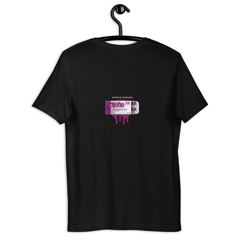 Purple Dreams x Codein T-Shirt