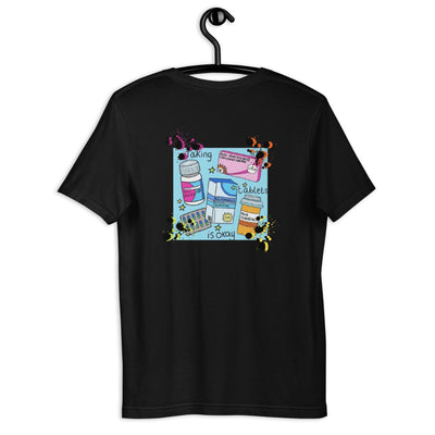 Sinners again Tshirt - Produktbild 3 - NiZED