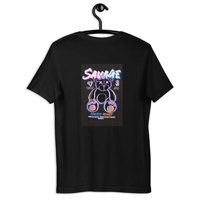 Hustle Money Tshirt - Produktbild 3 - NiZED