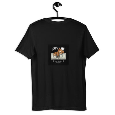 Show Money Tshirt - Produktbild 41 - NiZED
