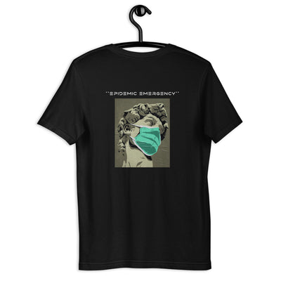 Art Quarantine Tshirt - Produktbild 37 - NiZED
