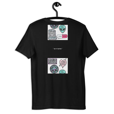 Trippy Thoughs Tshirt - Produktbild 34 - NiZED