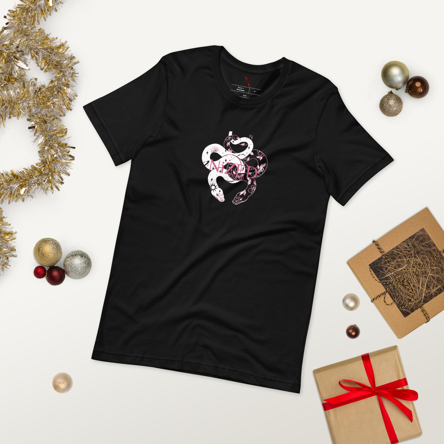NiZED XY T-Shirt