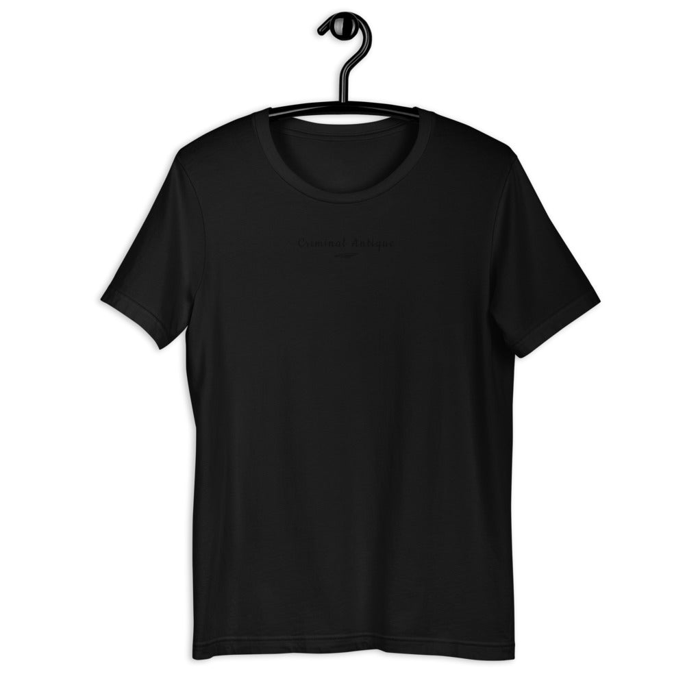 Criminal Antique T-Shirt