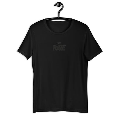 RAVE Tshirt - Produktbild 2 - NiZED