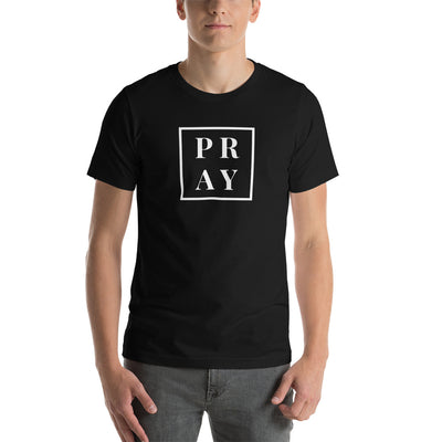 Pray Tshirt - Produktbild 24 - NiZED