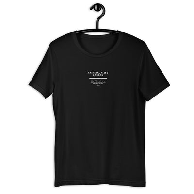London Tshirt - Produktbild 23 - NiZED