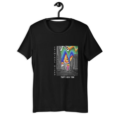 New York Tshirt - Produktbild 10 - NiZED