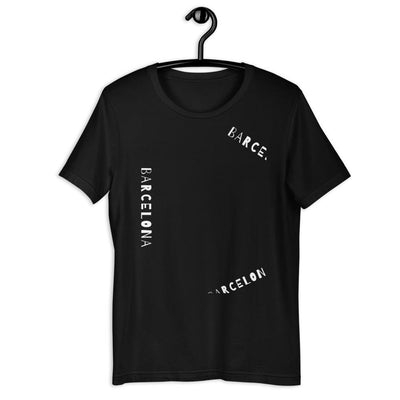 Barcelona Tshirt - Produktbild 24 - NiZED