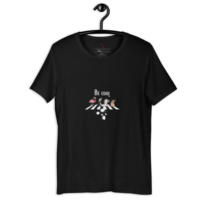 Cool Tshirt von NiZED als Statement T-Shirt, Dark Streetwear Shirt und provokantes Outfit