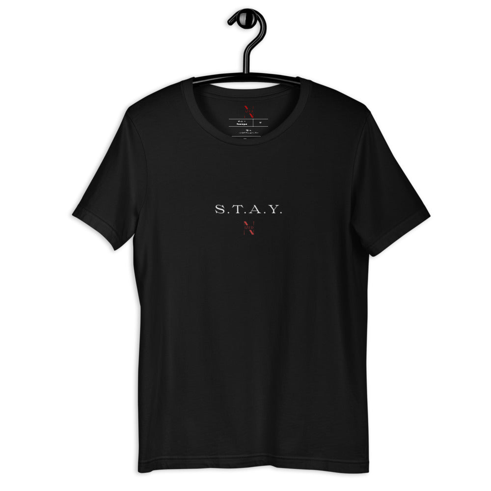 Stay Awesome Stay NiZED T-Shirt