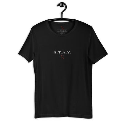 Stay Awesome Tshirt - Produktbild 2 - NiZED