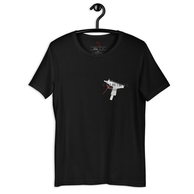Show Money Tshirt - Produktbild 2 - NiZED