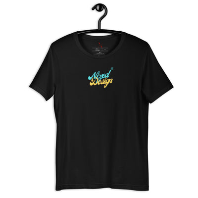 Bubble Tshirt - Produktbild 2 - NiZED