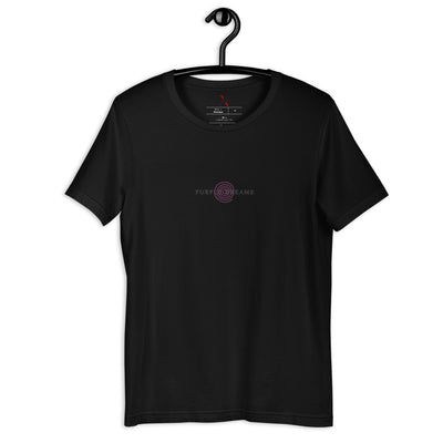 Purple Dreams Tshirt - Produktbild 2 - NiZED
