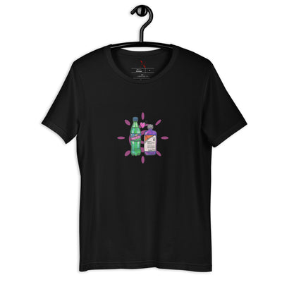 Codein Spirit Tshirt - Produktbild 2 - NiZED
