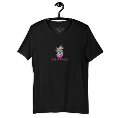 Psychedelic Tshirt - Produktbild 2 - NiZED