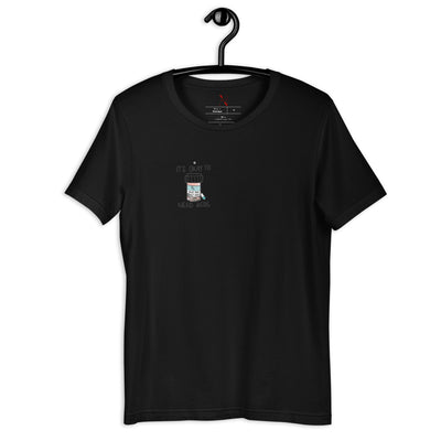 Ritalin Fake Tshirt - Produktbild 2 - NiZED