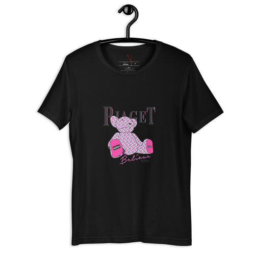 Belive Peace Tshirt von NiZED als Statement T-Shirt, Dark Streetwear Shirt und provokantes Outfit Ansicht 2